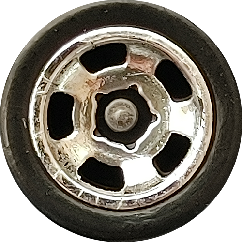 Retro Slot Wheel